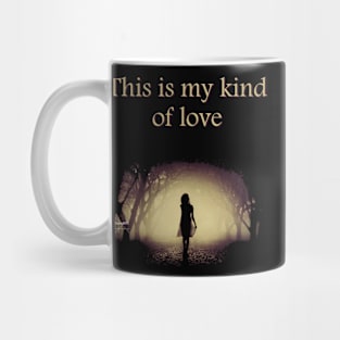 Kind of love Mug